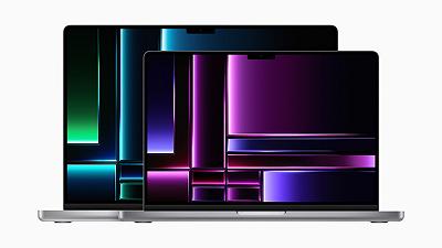 Apple MacBook Pro con chip M2 Pro e M2 Max ufficiale: “la migliore autonomia di sempre”