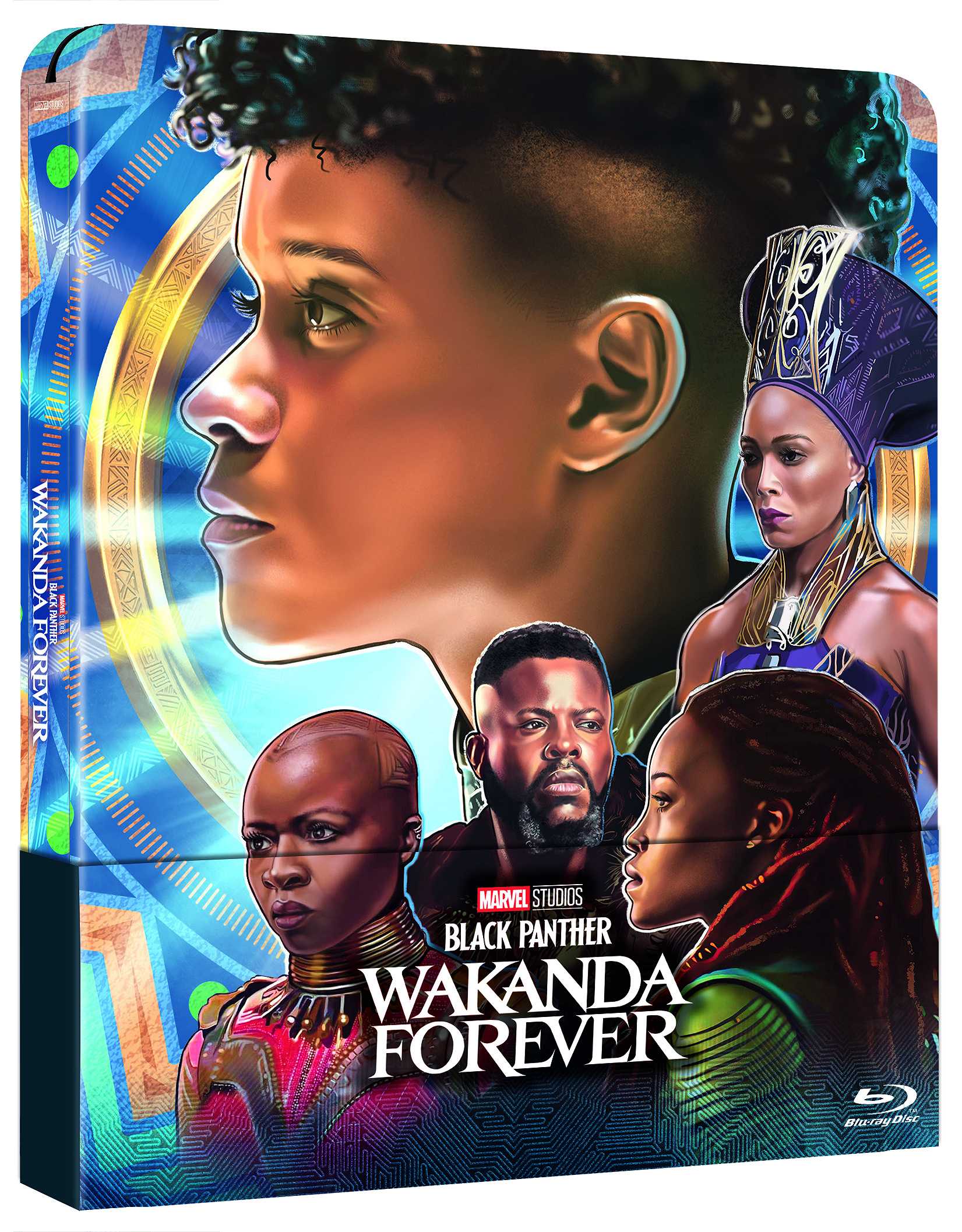 Black Panther: Wakanda Forever – Dal 16 febbraio l’edizione DVD, Blu-Ray e 4K