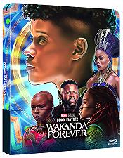 Black Panther: Wakanda Forever – Dal 16 febbraio l’edizione DVD, Blu-Ray e 4K