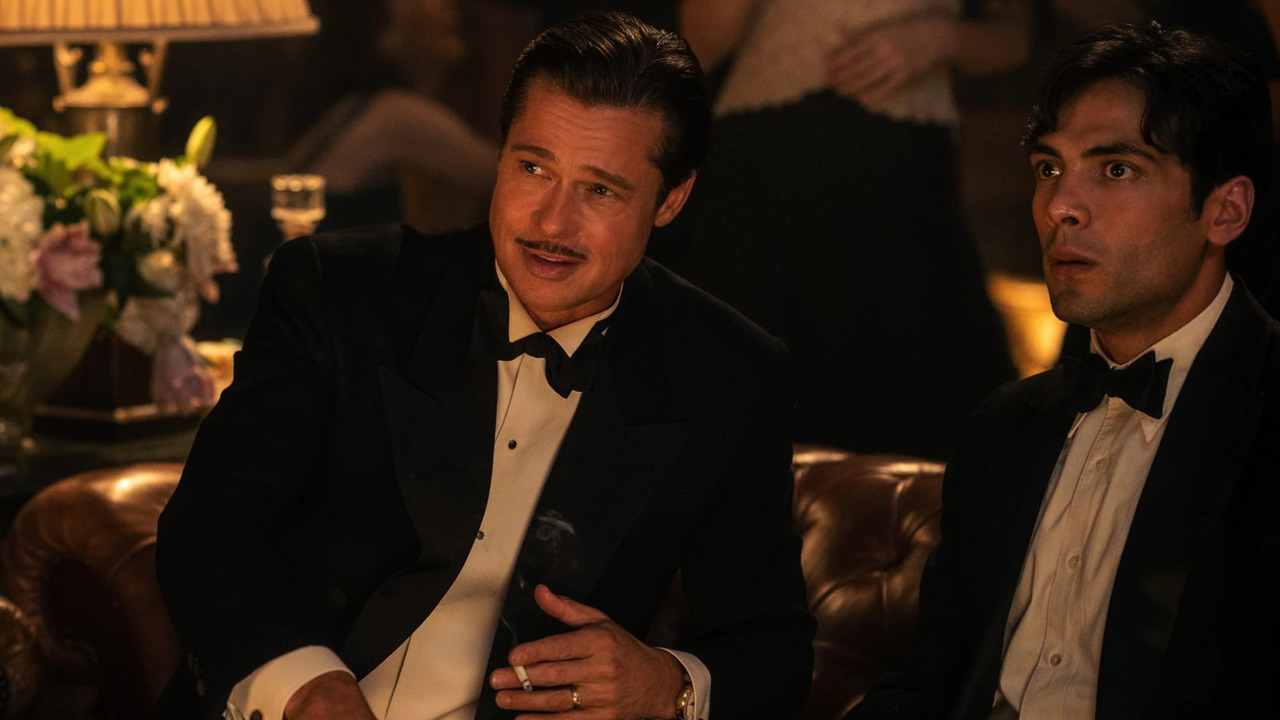 Babylon: ecco i segreti che si celano dietro il make-up e le acconciature dei protagonisti maschili del film