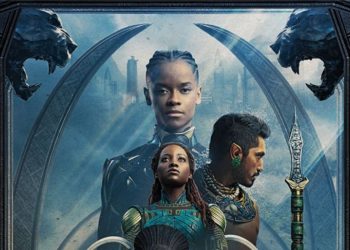 Black Panther: Wakanda Forever, il poster ufficiale della release su Disney+