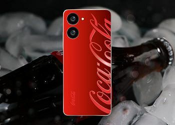 Coca-Cola sta lavorando ad uno smartphone?