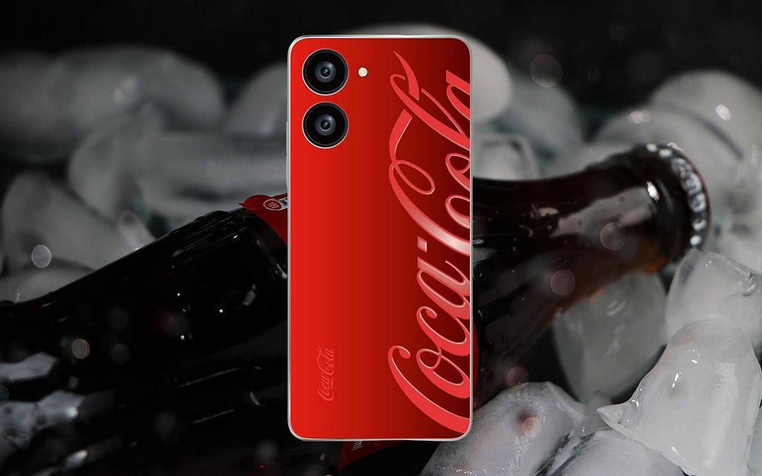 Coca-Cola sta lavorando ad uno smartphone?