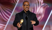Golden Globes 2023 - Il discorso di Eddie Murphy: "Non bisogna pronunciare il nome della moglie di Will Smith"