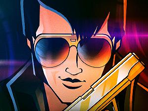 Agent Elvis: Netflix svilupperà una serie animata sul re del rock in versione spia
