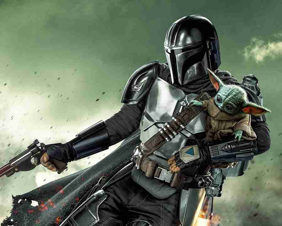 The Mandalorian 3