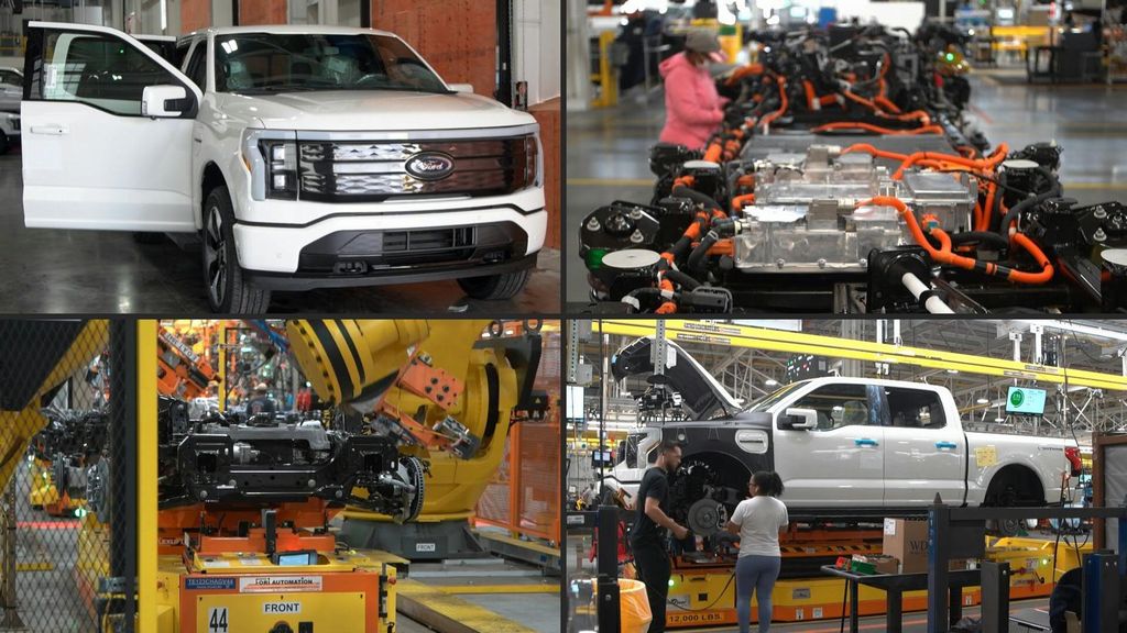Ford: in Europa migliaia di posti di lavoro in meno
