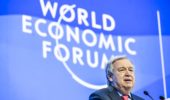 Guterres World Economic Forum 2023