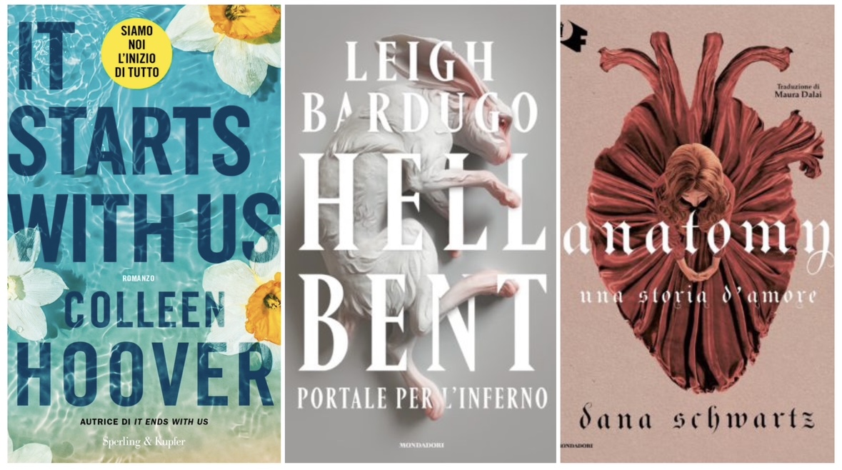 I libri più attesi del 2023