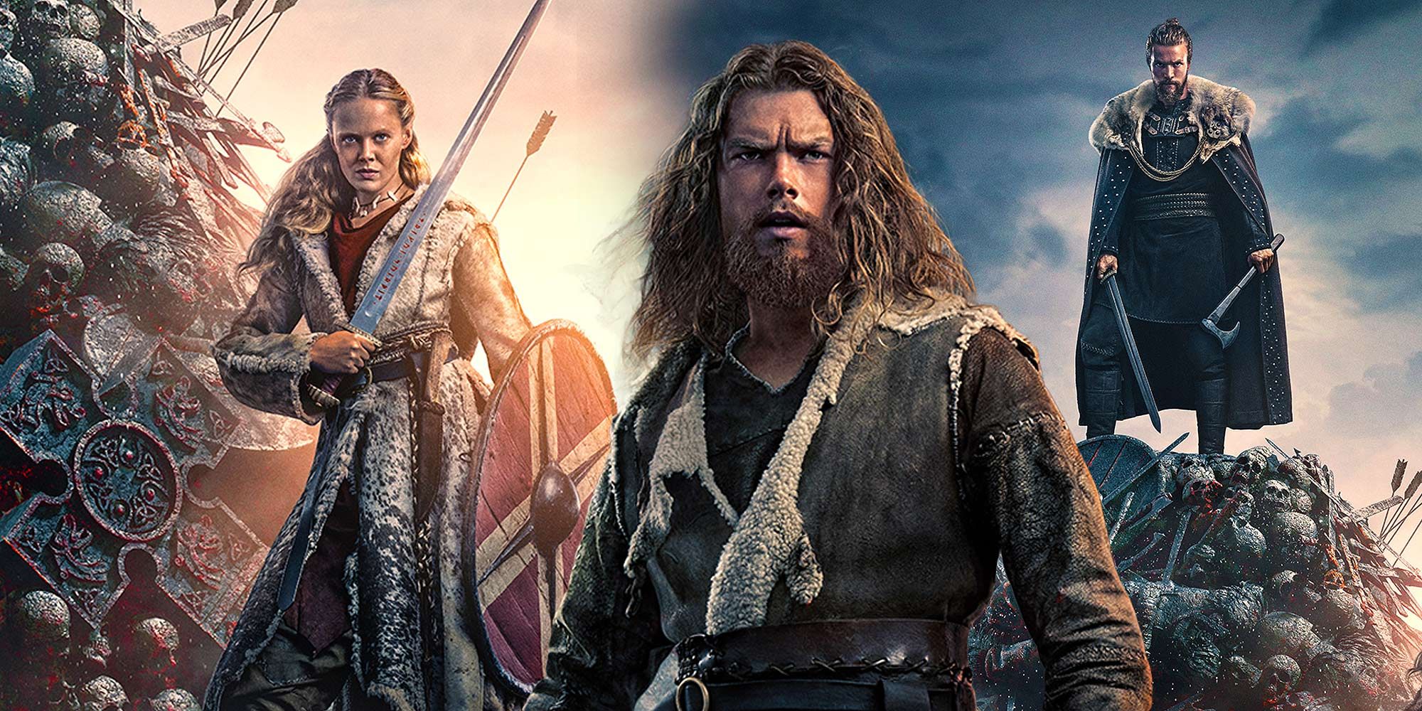 Vikings: Valhalla, la recensione: storia e finzione si fondono su un nuovo scenario