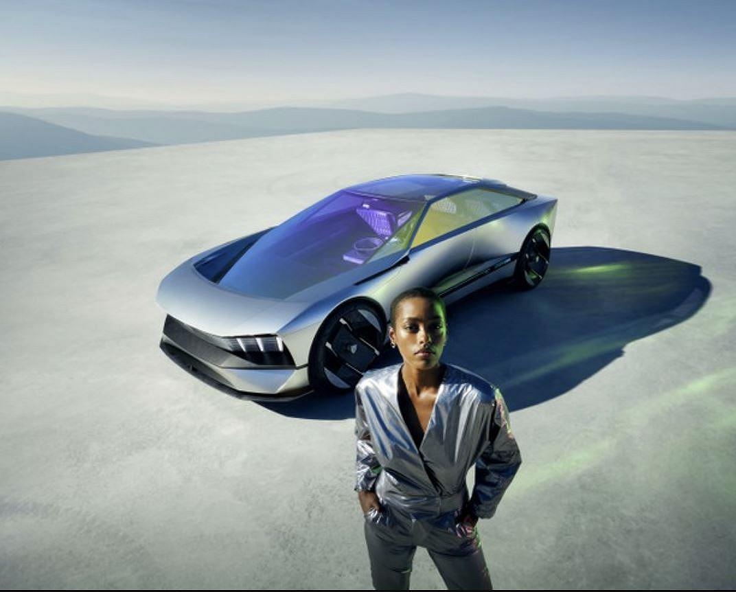 CES 2023 di Las Vegas: tutte le concept car presentate alla fiera