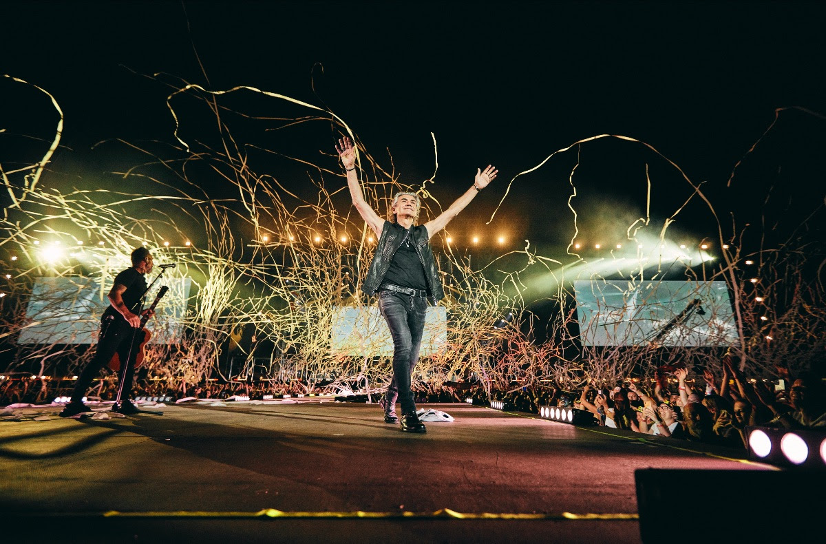Luciano Ligabue – 30 anni in un giorno: il docufilm sul rocker al cinema, ecco le prime foto