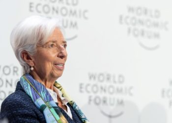 Inflazione: alta secondo Lagarde, presidente Bce