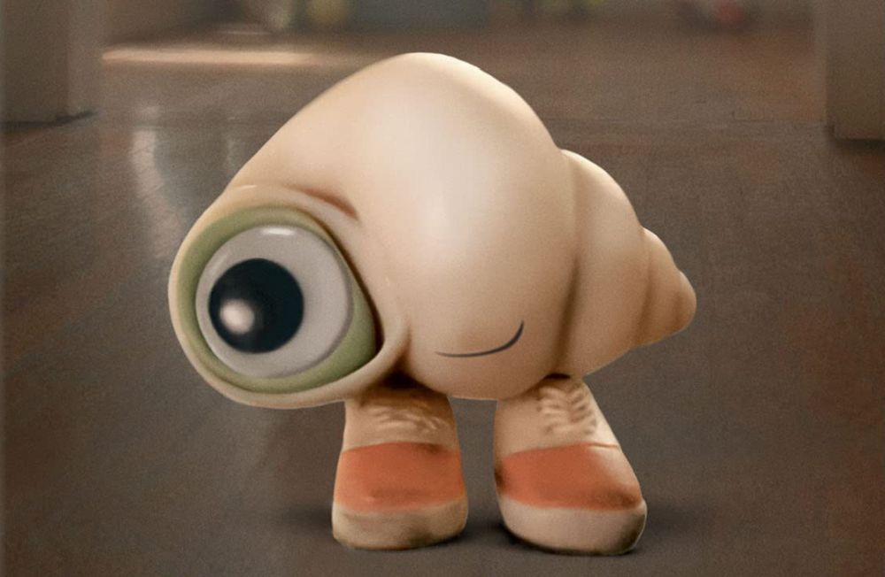 Marcel The Shell: trailer italiano del film candidato ai Golden Globe