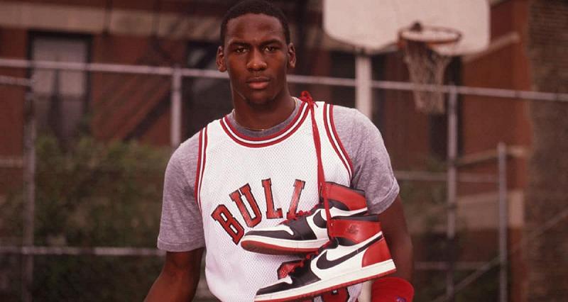 Air, Michael-Jordan-Nike film