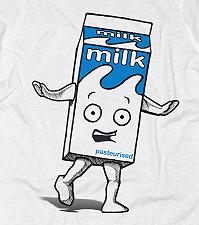 La confezione del latte ne influenza il sapore
