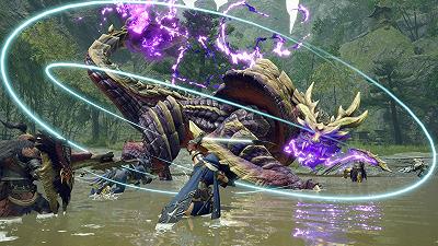 Monster Hunter Rise arriva oggi su Xbox, Xbox Game Pass e PlayStation: trailer di lancio