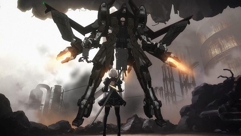 NieR Automata Ver.1.1a: quali differenze ci sono tra anime e videogioco?