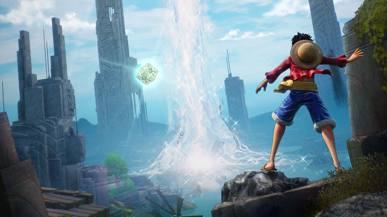 One Piece Odyssey, la recensione: passi da gigante per il franchise
