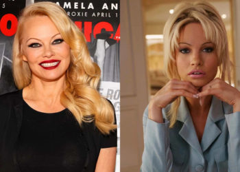 Pam & Tommy: Pamela Anderson si è rifiutata di leggere la lettera inviatale da Lily James
