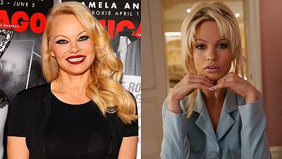 Pam & Tommy: Pamela Anderson si è rifiutata di leggere la lettera inviatale da Lily James