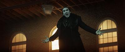 Renfield: Nicolas Cage vorrebbe uno spin-off su Dracula