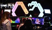 Tutte le novità gaming presentate al CES di Las Vegas