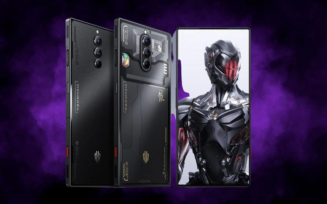 Il Red Magic 8 Pro arriverà in Italia a partire dal 2 febbraio
