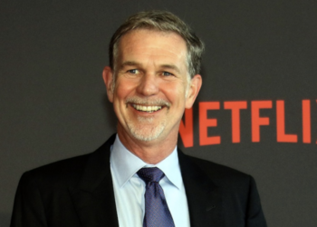 Reed Hasting non è più il CEO di Netflix: lascia la guida dopo 25 anni