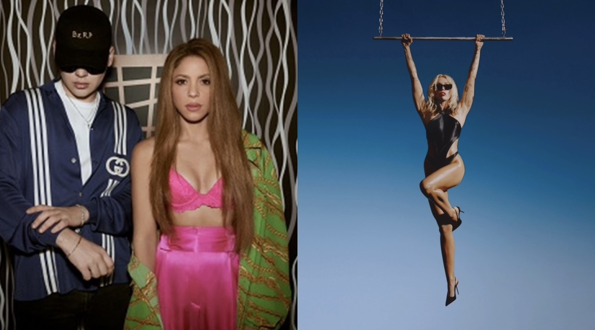 Shakira e Miley Cyrus: la vera storia che si cela dietro il loro nuovo singolo