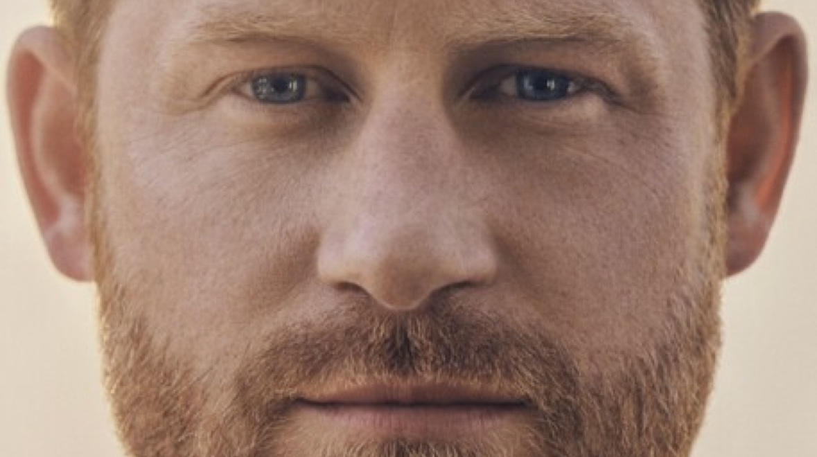 Spare – Il minore: in libreria il romanzo del Prince Harry