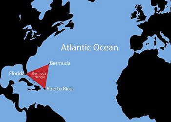 Triangolo delle Bermuda: il motivo per cui non se ne parla più