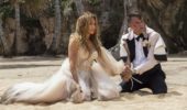 Un matrimonio esplosivo: foto e doppio dietro le quinte dell'action comedy con J.Lo e Josh Duhamel
