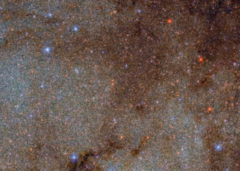 Scoperti miliardi di oggetti celesti grazie a una vastissima indagine sulla Via Lattea