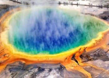 Yellowstone: la scienza ha trovato qualcosa di strano