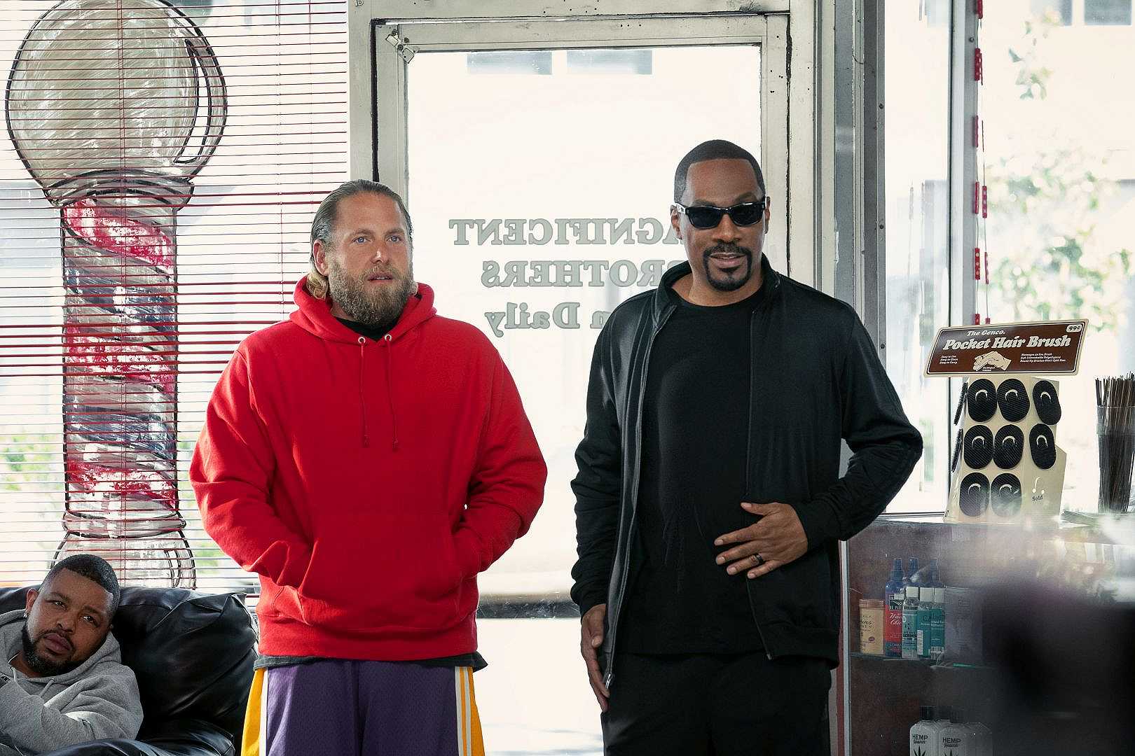 You People: trailer e foto ufficiali della commedia con Eddie Murphy