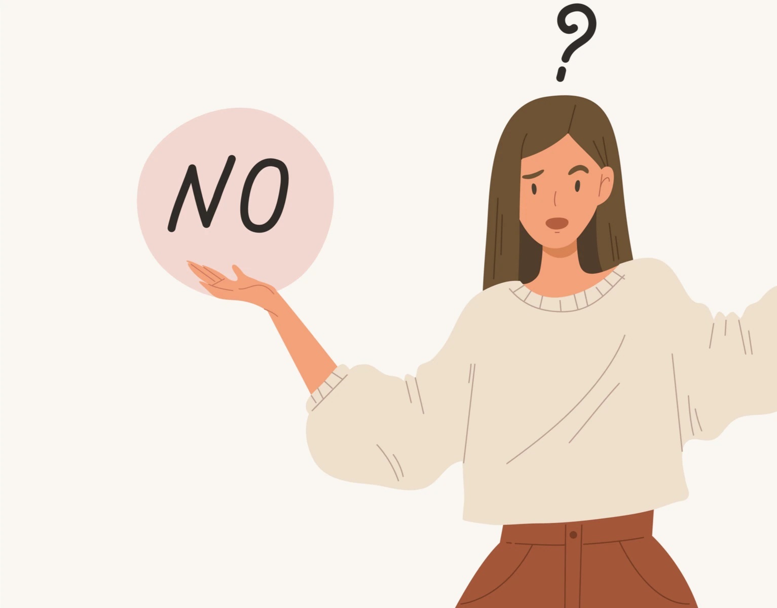 Rifiuto: affrontarlo al meglio