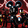 Disney 100, Marvel