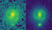 Il telescopio James Webb svela galassie simili alla Via Lattea
