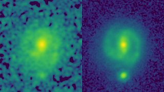 Il telescopio James Webb svela galassie simili alla Via Lattea