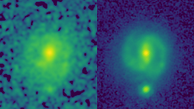 Il telescopio James Webb svela galassie simili alla Via Lattea