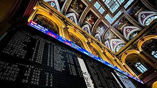 Borse: il 2023 parte con una grande impennata