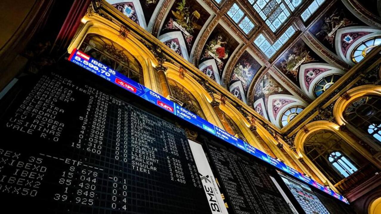 Borse: il 2023 parte con una grande impennata