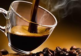 Ipertensione grave: danni potenziali dal caffè