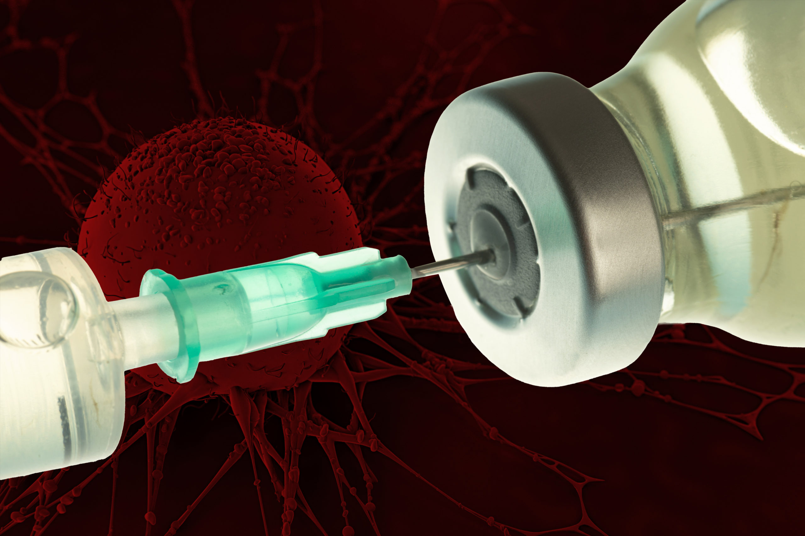 Vaccino per uccidere e prevenire il cancro al cervello