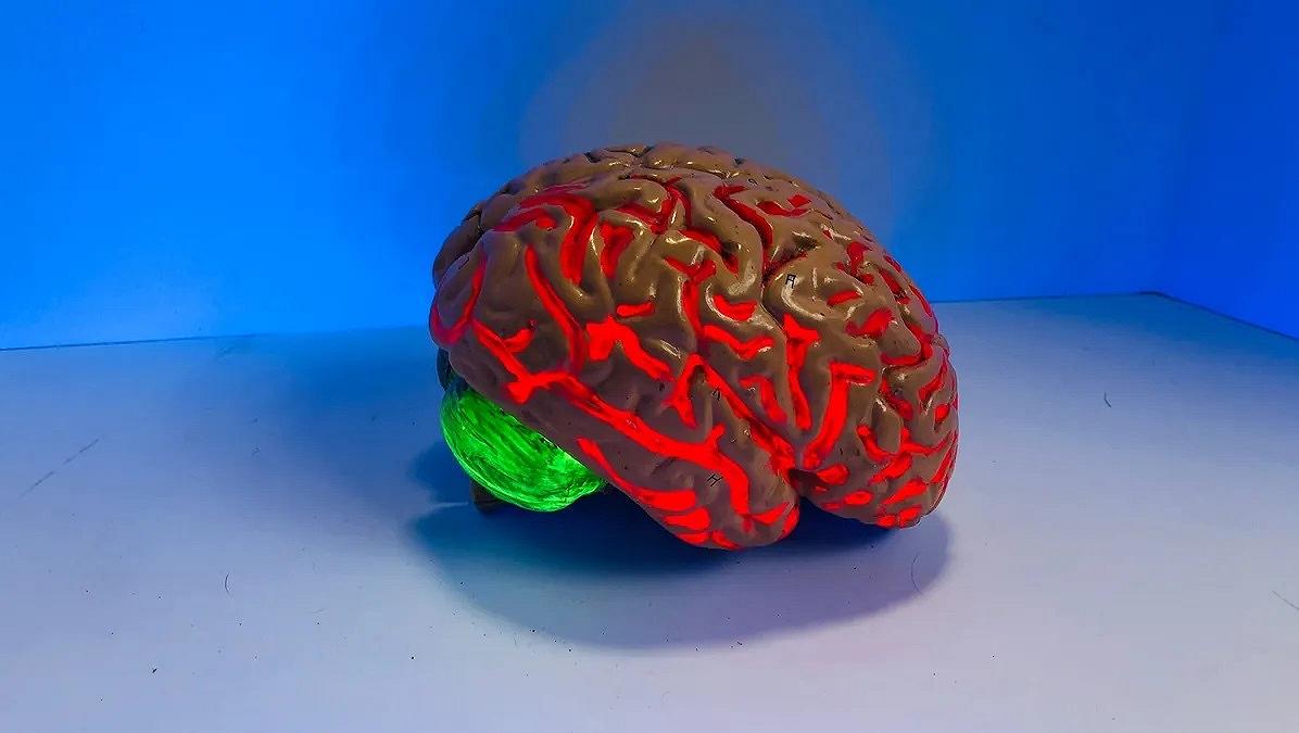 Depressione: diagnosi con una scansione al cervello