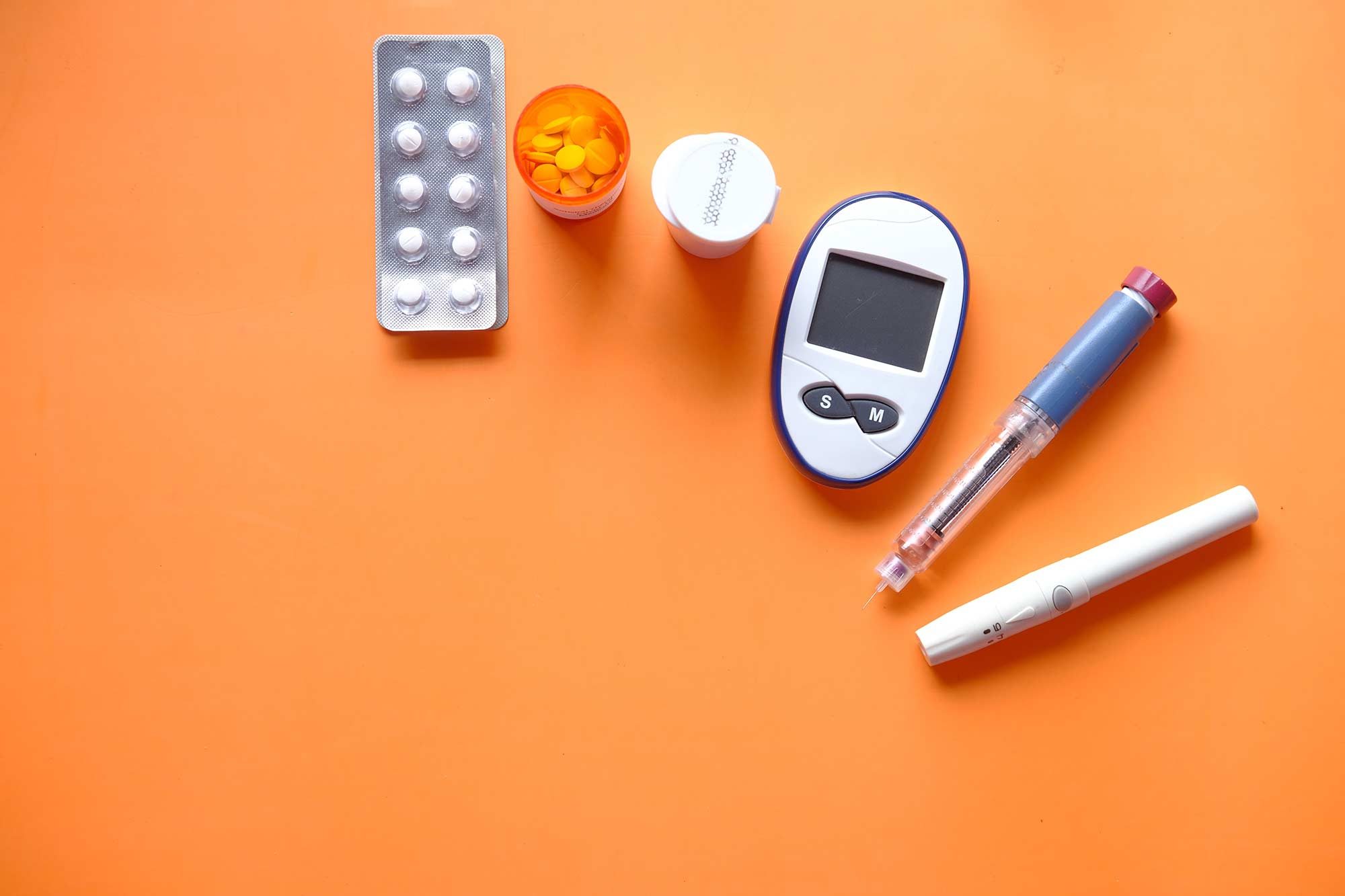 Diabete: nuovi passi verso l’insulina in pillola