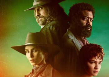 Django: poster e trailer ufficiale della serie Sky ispirata al celebre western