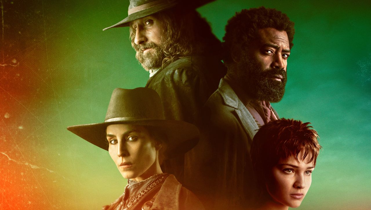 Django: dietro le quinte e le foto ufficiali dei primi due episodi