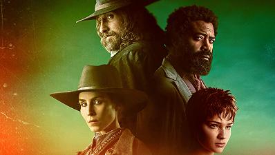 Django: poster e trailer ufficiale della serie Sky ispirata al celebre western